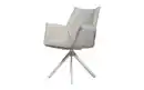 Bild 1 von Armlehnstuhl Alberto S, creme, inkl. 360° Drehfunktion