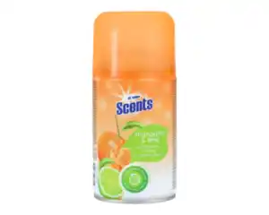 Scents Raumspray lime Automatic