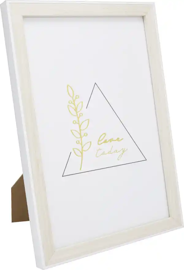 Bild 2 von IDEENWELT FSC Holzrahmen weiß 20x30cm