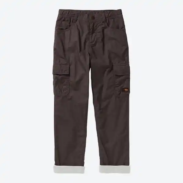 Bild 3 von Kinder-Jungen-Cargohose mit verstellbarer Bundweite