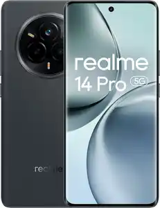 14 Pro 5G (8GB+256GB) Smartphone suede grey / A