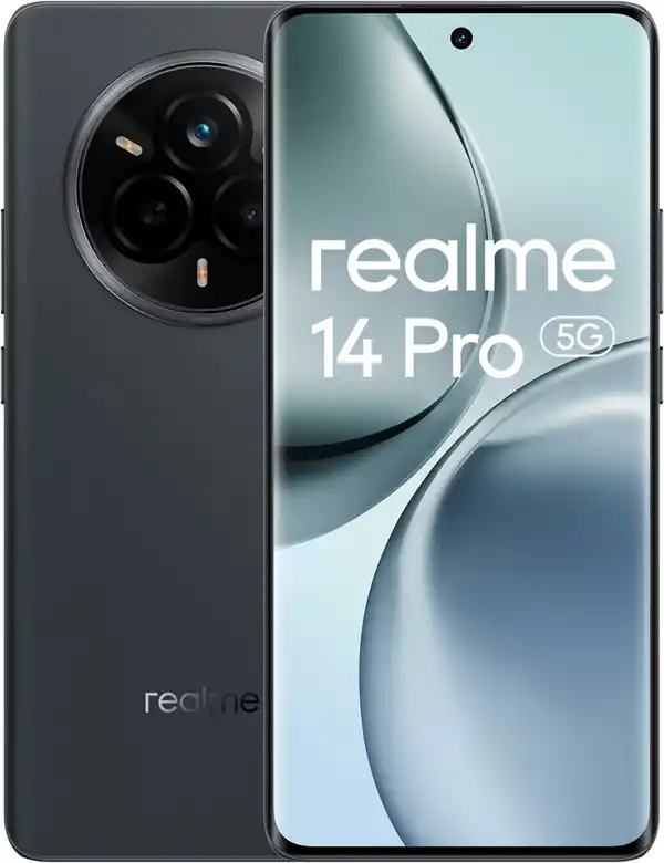 Bild 1 von 14 Pro 5G (8GB+256GB) Smartphone suede grey / A