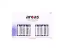 Bild 1 von Arcas Mignon-Batterien Zink-Kohle 1,5 V AA/R6 8er