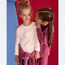 Bild 2 von Unisex-Kinder-Langarmshirt, 2er-Pack