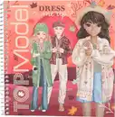 Bild 1 von TOPModel Dress Me Up Stickerbuch