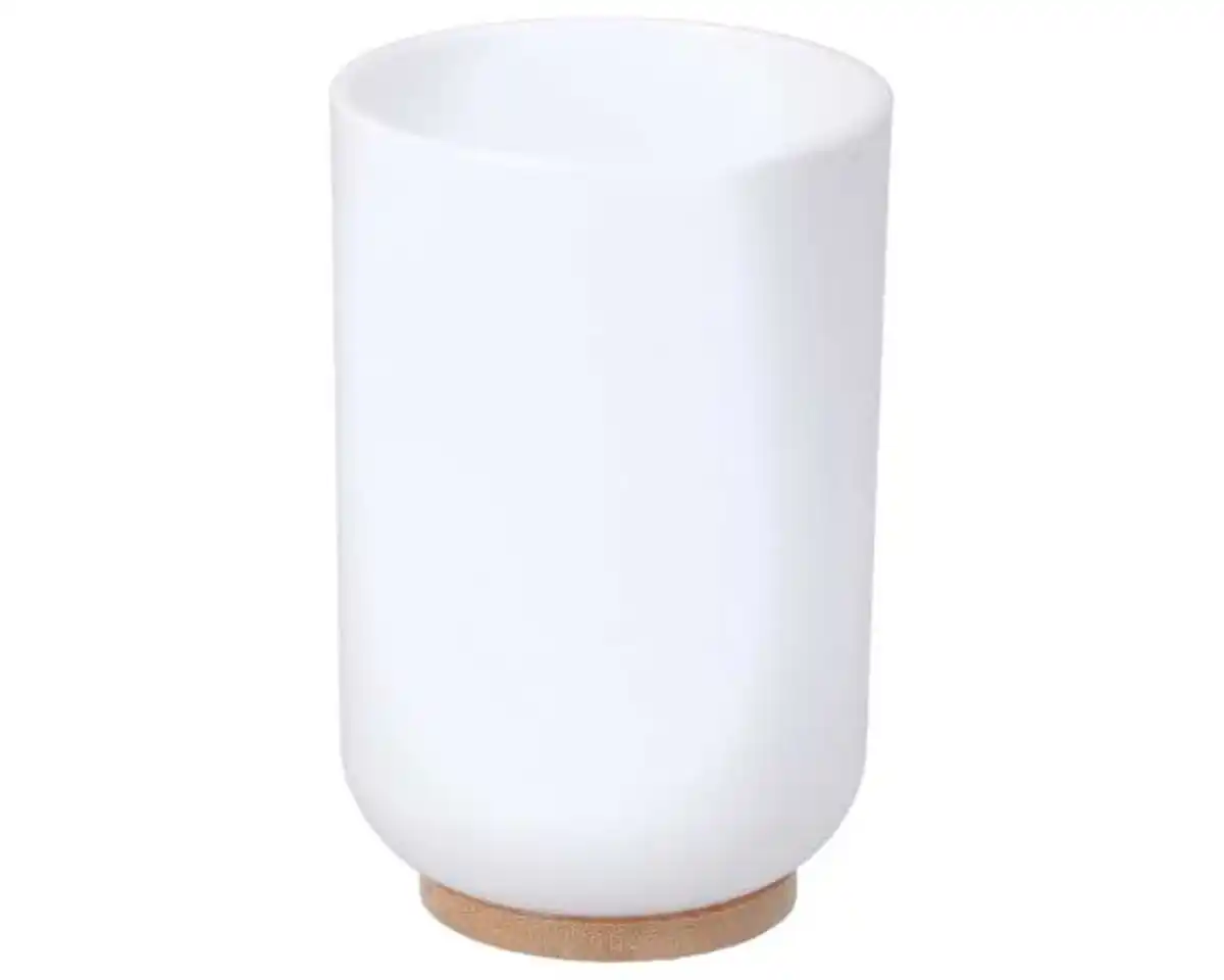 Bild 1 von Zahnputzbecher schwarz/weiß