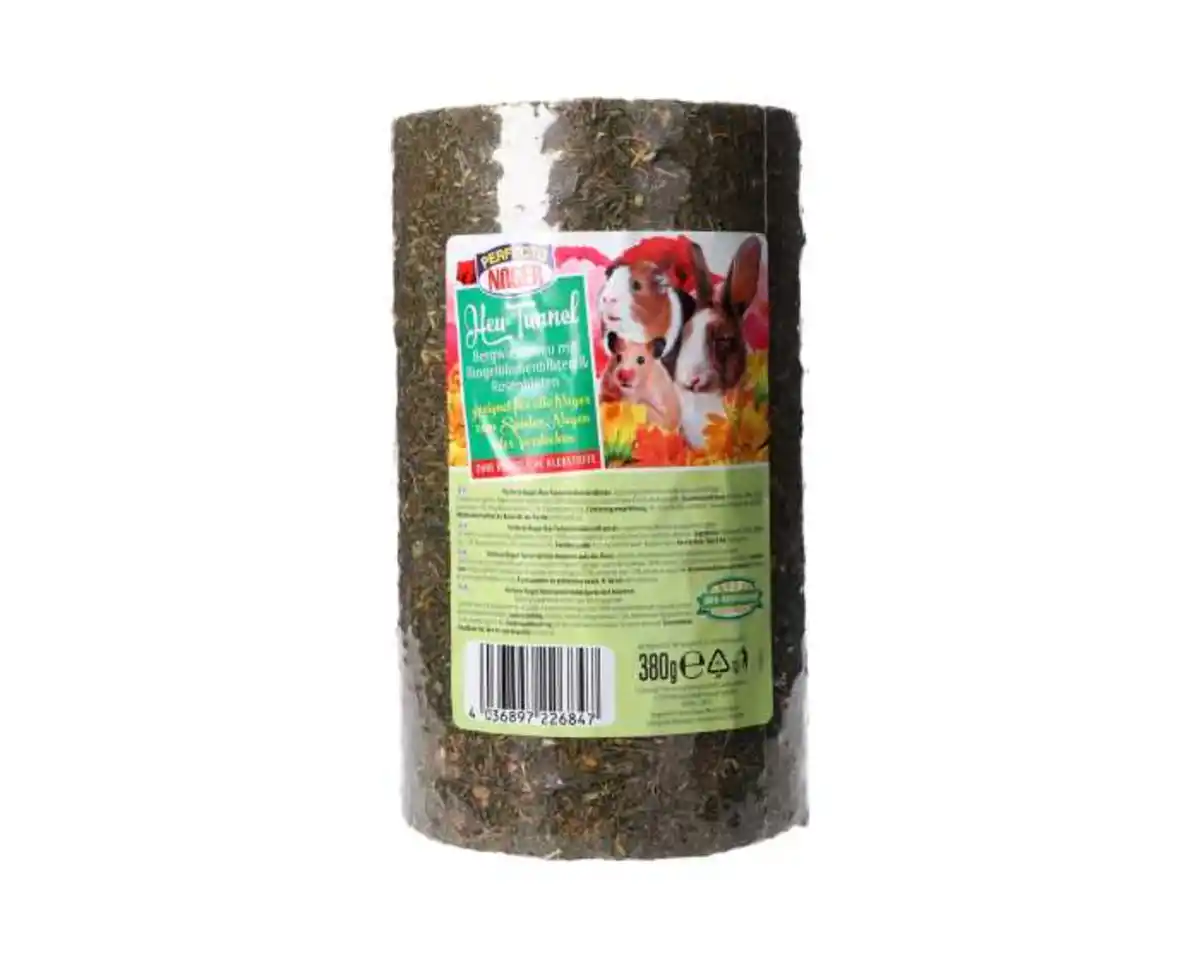 Bild 1 von Perfecto Heu-Tunnel mit Blüten 380g