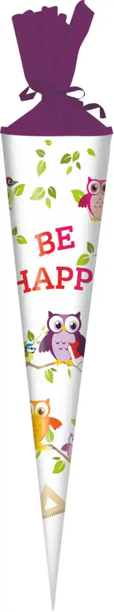 Bild 1 von Stylex Schultüte Motiv Eule