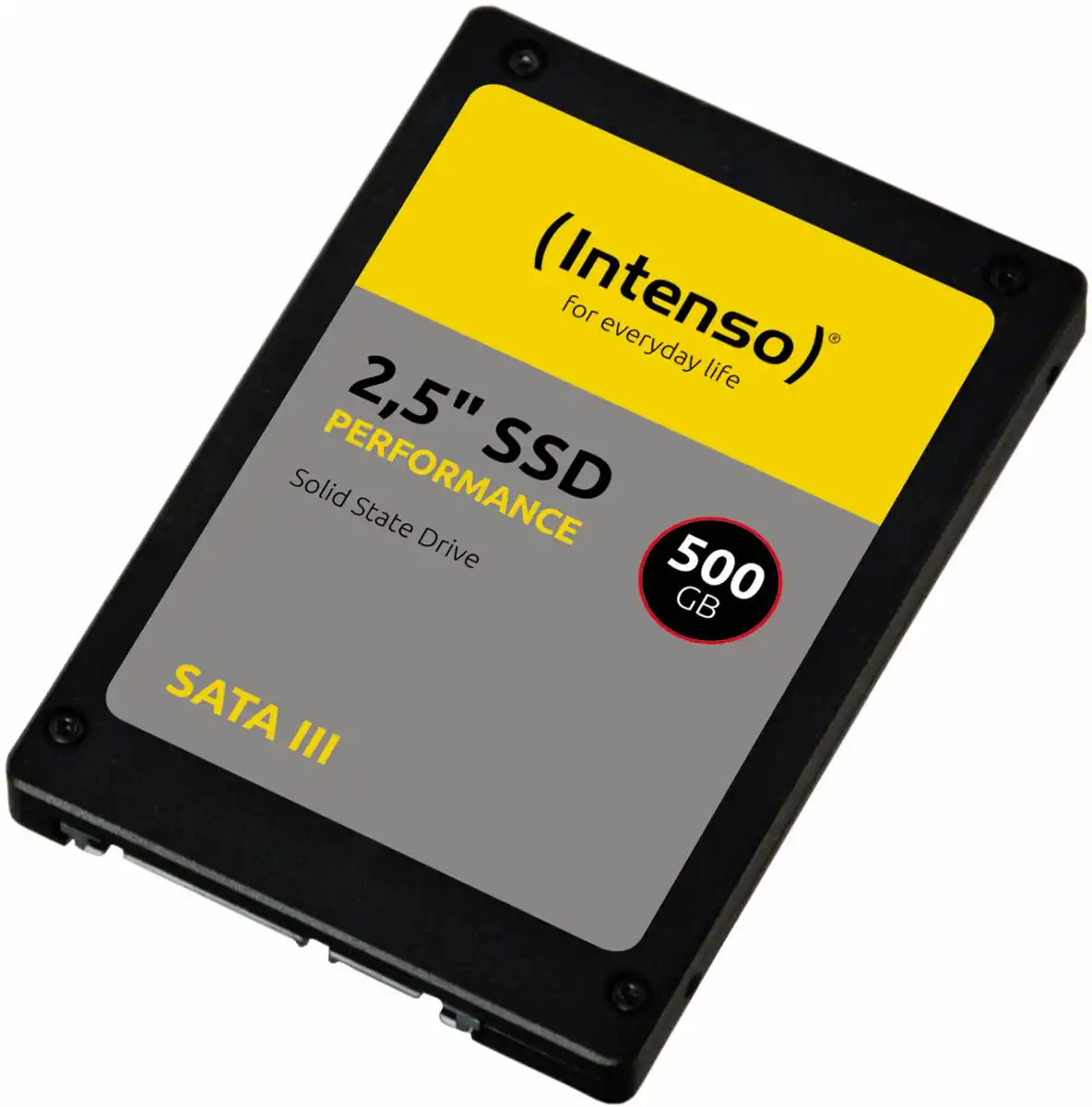 Bild 1 von SSD 2,5" SATA III Perform. (500GB)