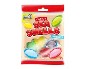 SHELLS Bonbon SEA Leckmuscheln
