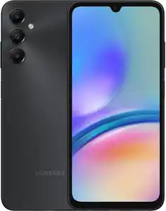 Galaxy A05s (64GB) Smartphone schwarz