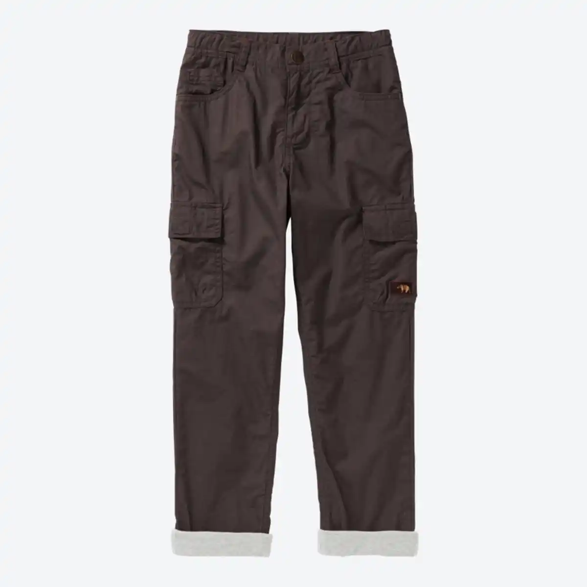 Bild 2 von Kinder-Jungen-Cargohose mit verstellbarer Bundweite