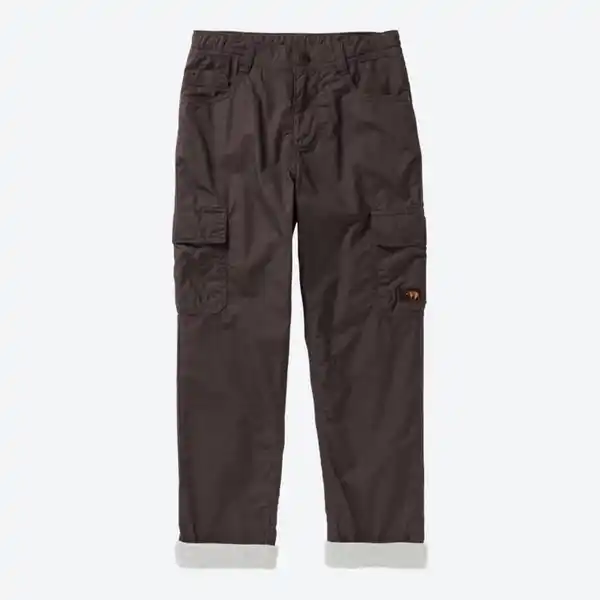 Bild 2 von Kinder-Jungen-Cargohose mit verstellbarer Bundweite