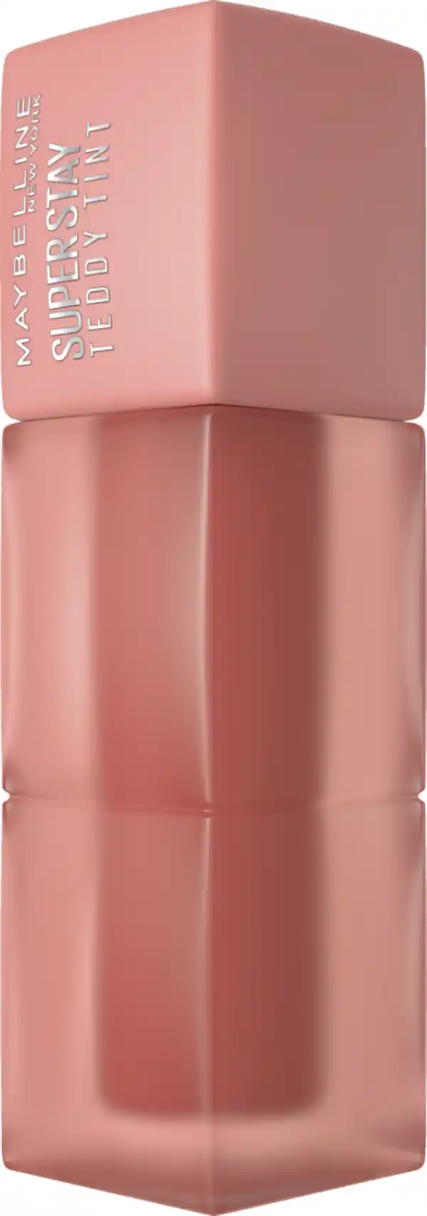 Bild 2 von Maybelline New York Superstay Teddy Tint Lippenstift 10 Current Mood + Color Sensational Shaping Lipliner 50 Dusty Rose