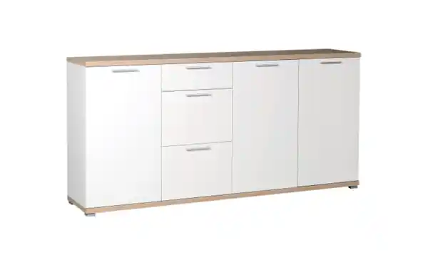 Bild 1 von Germania - Sideboard Top, weiß, 192 cm