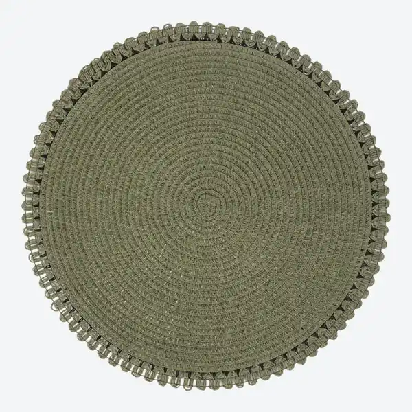 Bild 2 von Platz-Set in verschiedenen Farben, Ø ca. 38cm