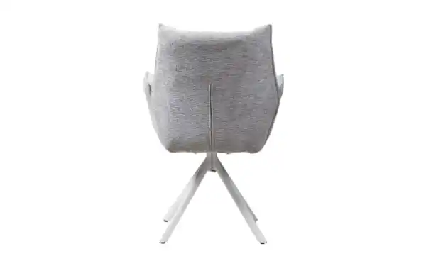 Bild 3 von Armlehnstuhl Alberto S, grau, inkl. 360° Drehfunktion