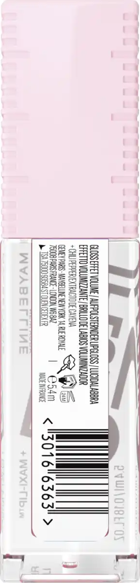 Bild 2 von Maybelline New York Lifter Plump 001 Ice