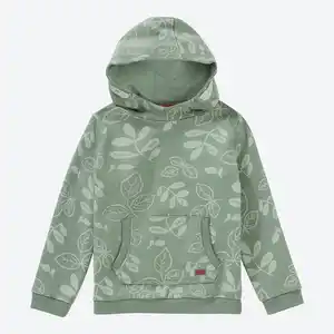 Kinder-Mädchen-Sweatshirt mit Kapuze