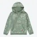 Bild 1 von Kinder-Mädchen-Sweatshirt mit Kapuze
