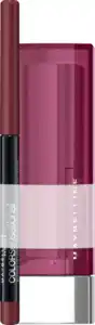 Maybelline New York Color Sensational Lippenstift 148 Summer Pink + Gratis Color Sensational Lipliner 56 Almond Rose