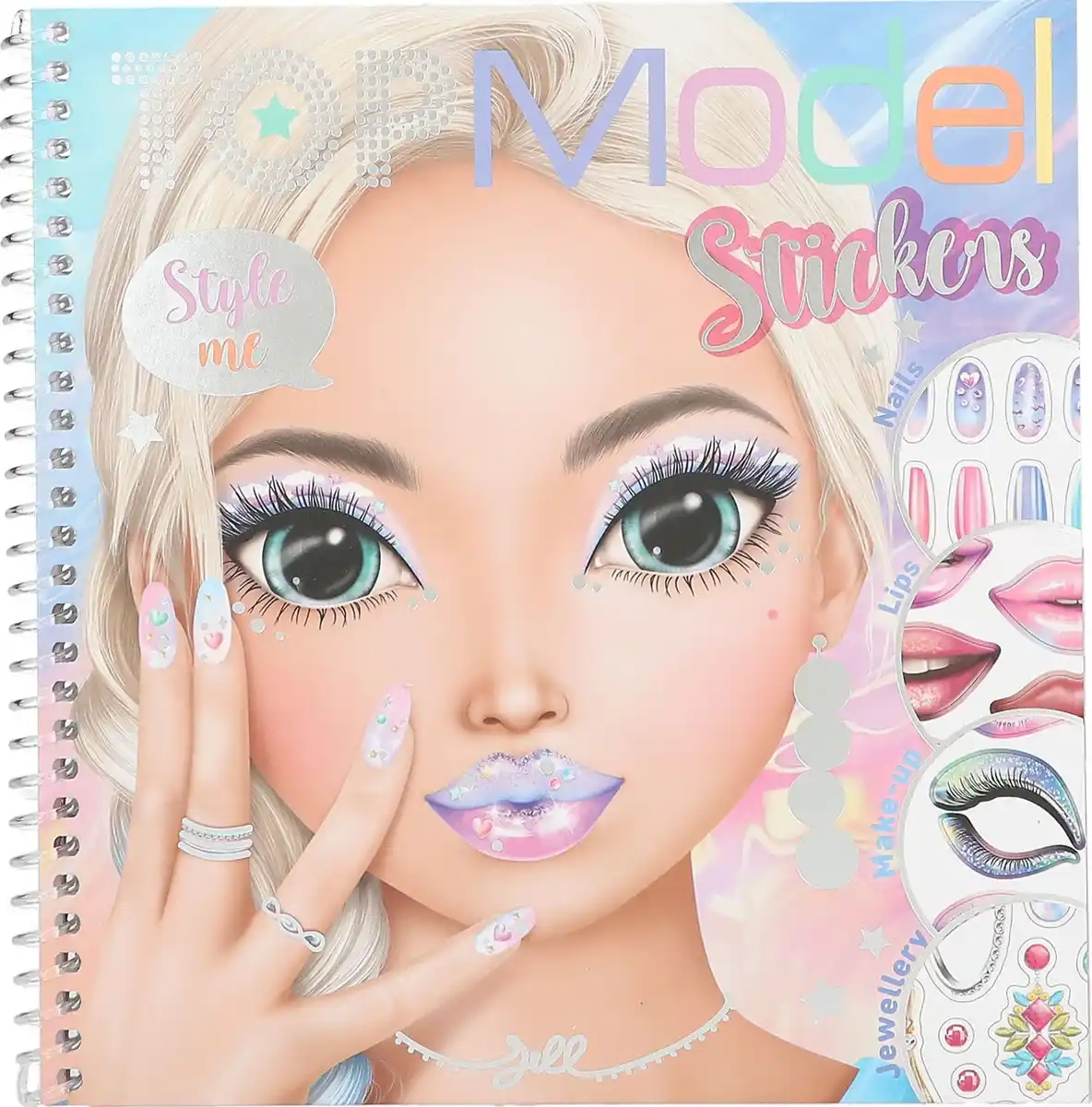 Bild 1 von TOPModel Stickers Style Me