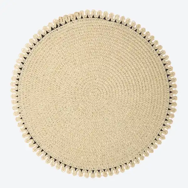 Bild 3 von Platz-Set in verschiedenen Farben, Ø ca. 38cm