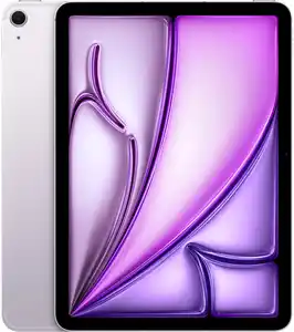 iPad Air 11" (128GB) WiFi + 5G (2025) violett / G