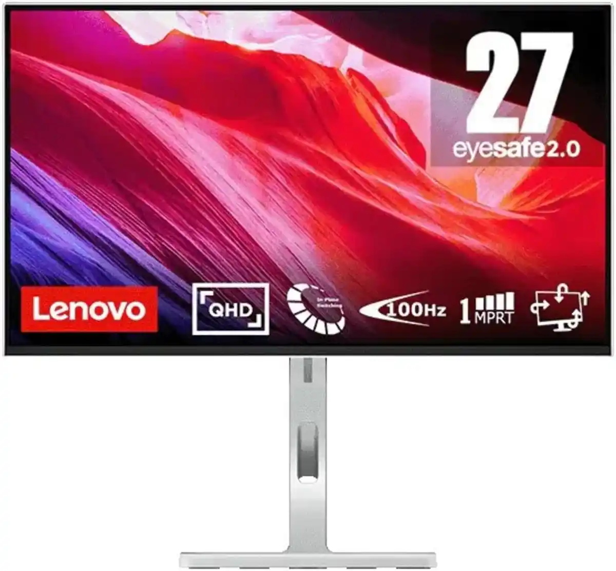 Bild 1 von L27q-4A 69 cm (27") TFT-Monitor mit LED-Technik cloud grey / E