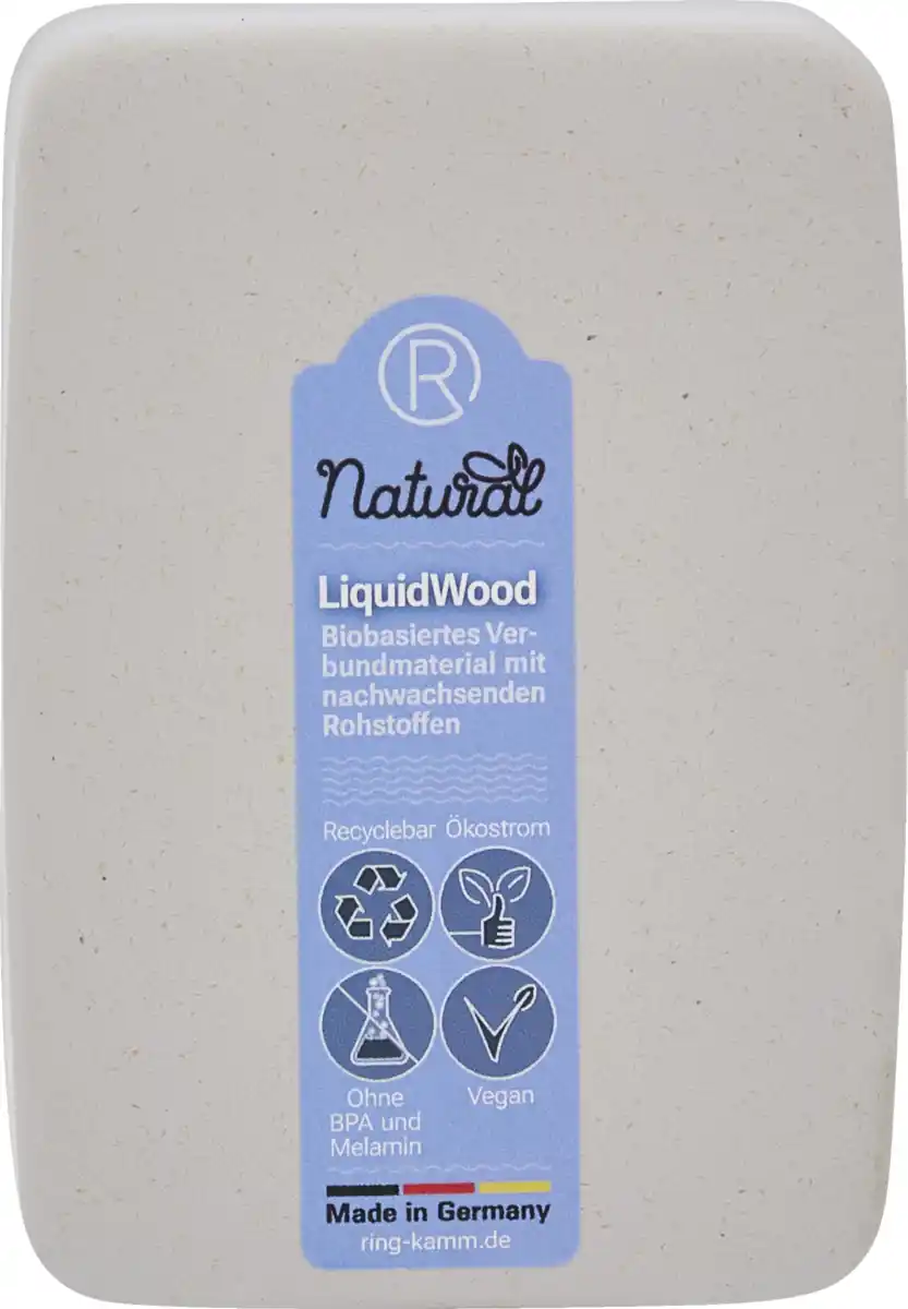 Bild 3 von IDEENWELT Seifendose Flüssigholz