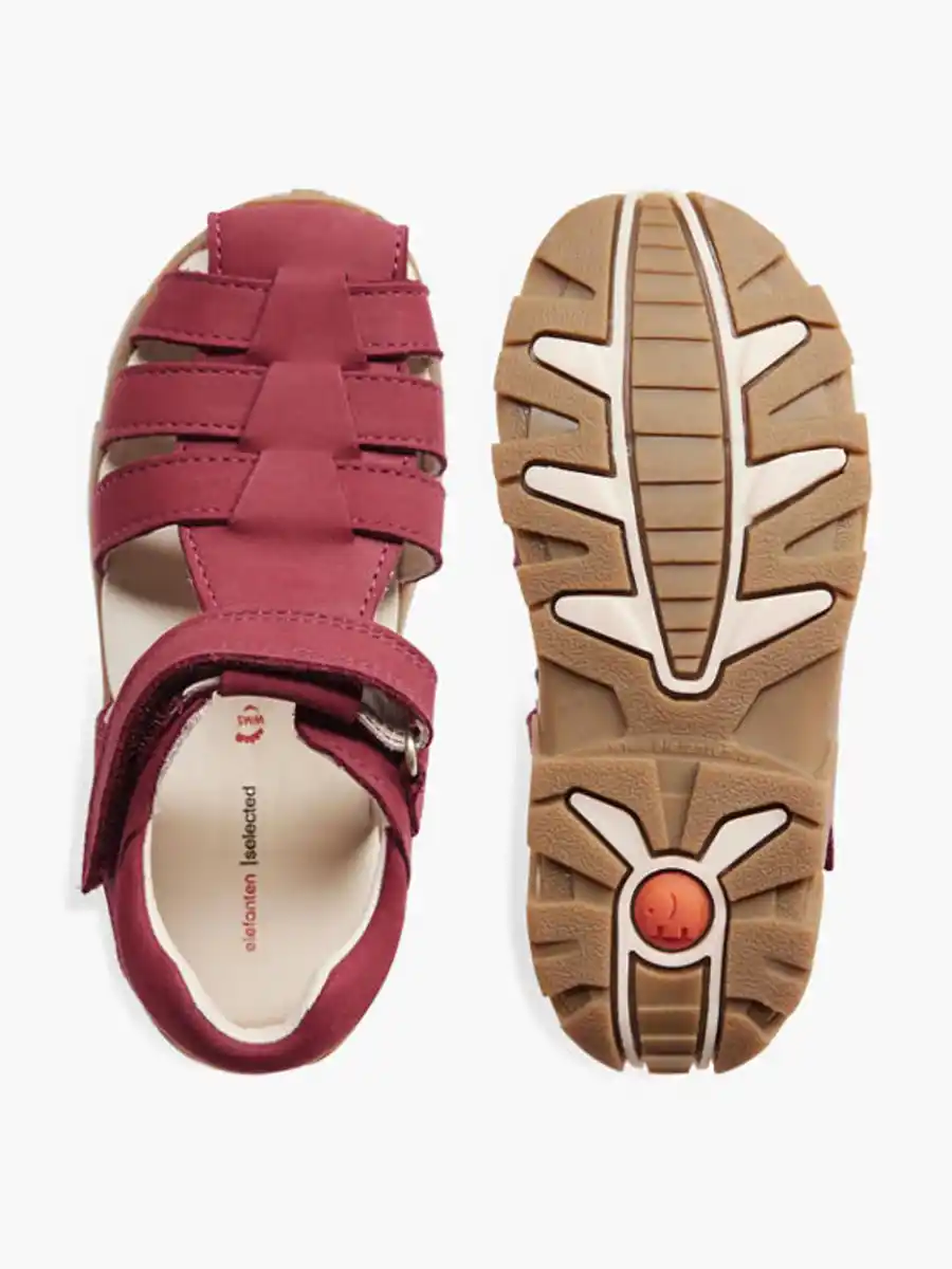 Bild 3 von elefanten Leder Lauflerner FIDO, Weite M