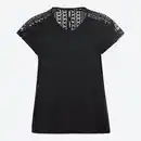 Bild 3 von Damen-T-Shirt mit V-Ausschnitt, große Größen