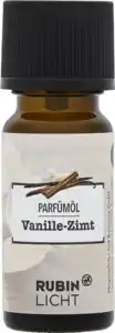 RUBIN LICHT PARFÜMÖL Vanille Zimt 10ml, 10 ml