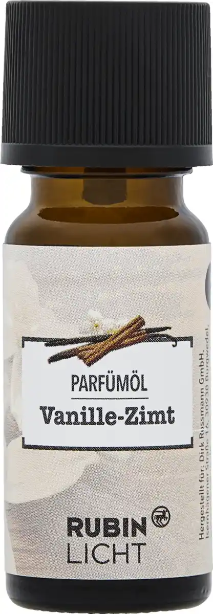 Bild 1 von RUBIN LICHT PARFÜMÖL Vanille Zimt 10ml, 10 ml
