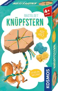 Kosmos Knüpfstern Bastelset