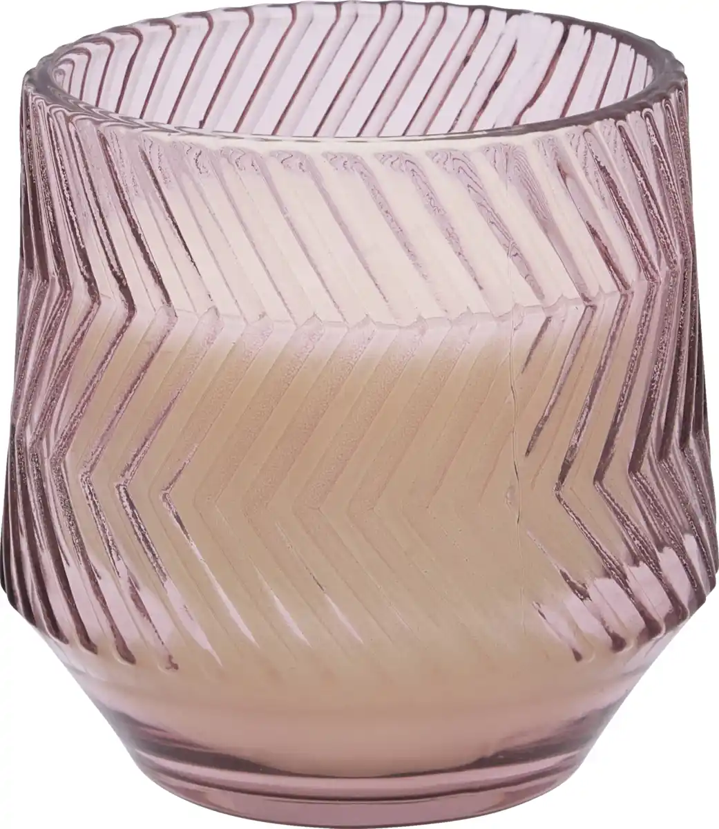 Bild 1 von RUBIN LICHT 1-Dochtglas Zacken