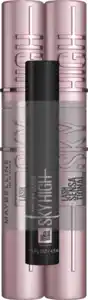 Maybelline New York Lash Sensational Sky High Very Black Duo + Gratis Mini Lash Sensational Sky High Cosmic Black
