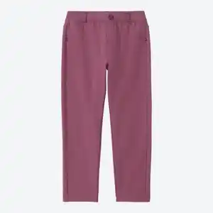 Unisex-Kinder-Leggings mit gewebtem Label