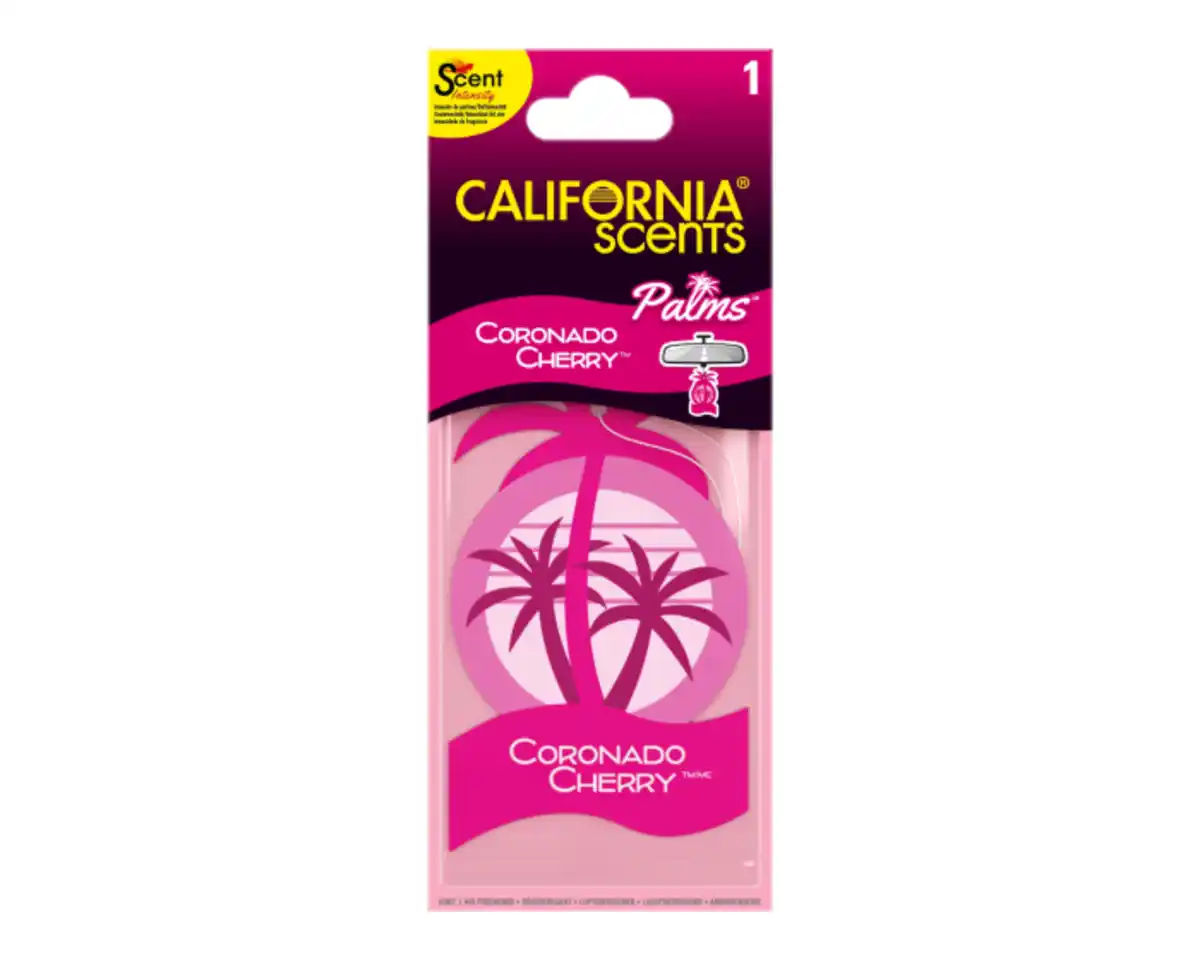 Bild 1 von Autolufterfrischer Coronado Cherry