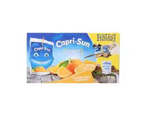 Capri-Sun Orange 10x 200 ml