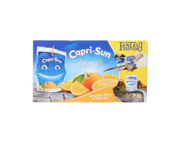 Bild 1 von Capri-Sun Orange 10x 200 ml