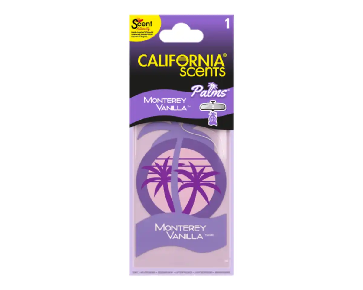Bild 1 von Autolufterfrischer Monterey Vanilla