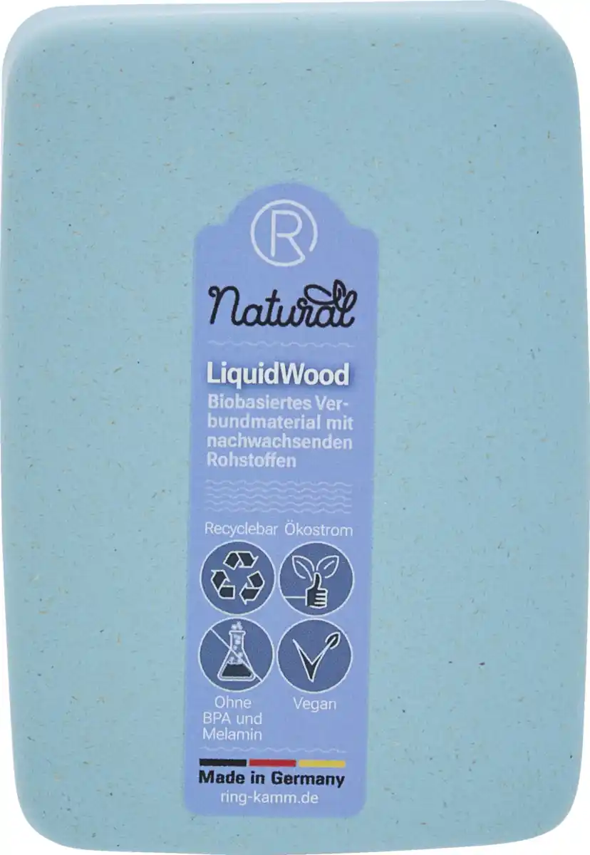 Bild 1 von IDEENWELT Seifendose Flüssigholz