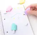 Bild 2 von Trendhaus Mini Pastell-Textmarker