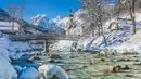 Bild 1 von Eigene Anreise Berchtesgadener Land - Ramsau: Familienurlaub im Alpenhotel Beslhof