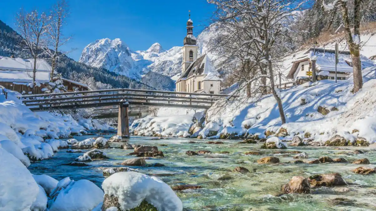 Bild 1 von Eigene Anreise Berchtesgadener Land - Ramsau: Familienurlaub im Alpenhotel Beslhof