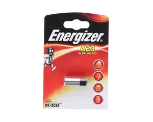 Energizer Alkaline Batterie A 23 12 V