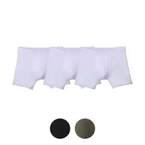 UP2FASHION MEN Herren-Retropants, 3er-Pack