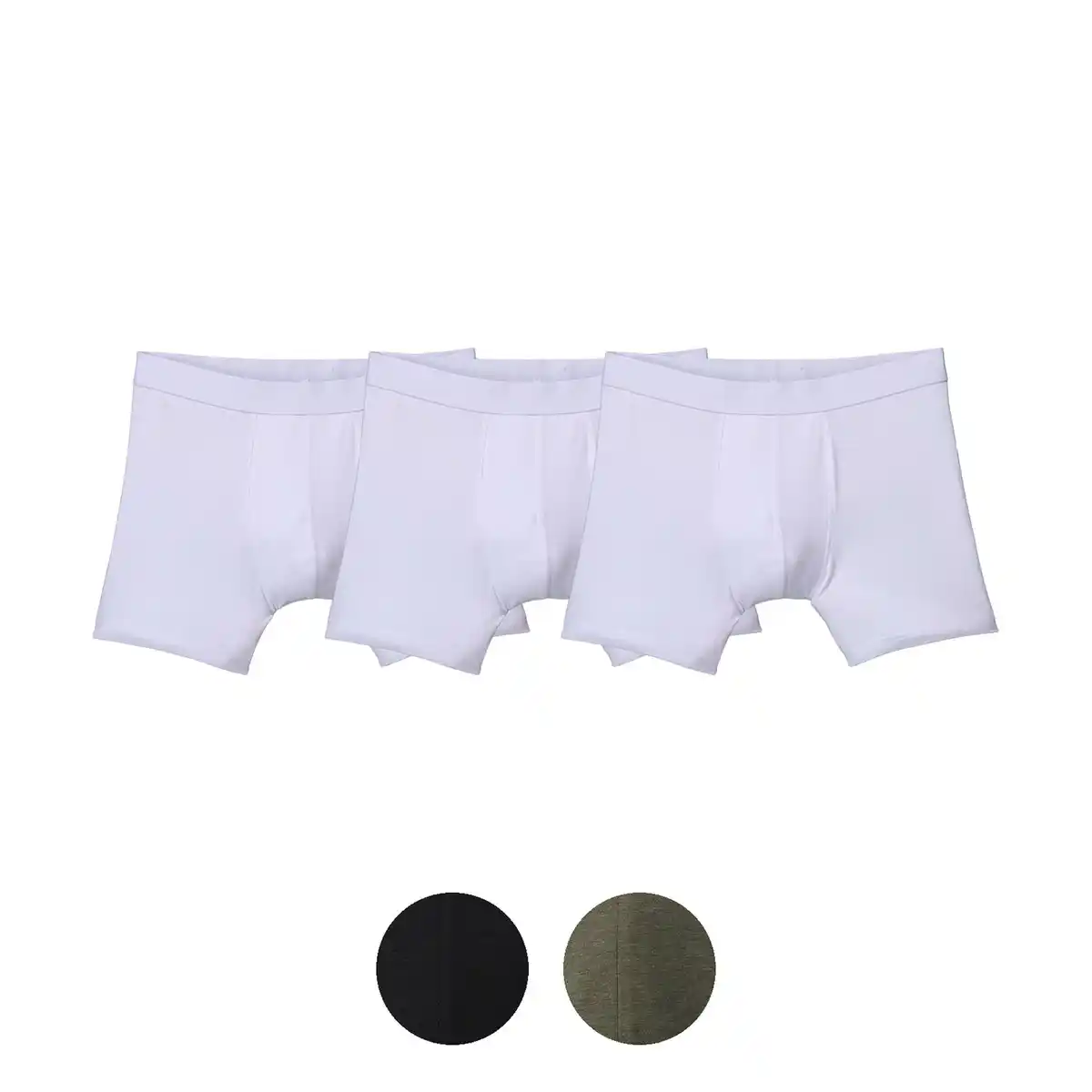 Bild 1 von UP2FASHION MEN Herren-Retropants, 3er-Pack