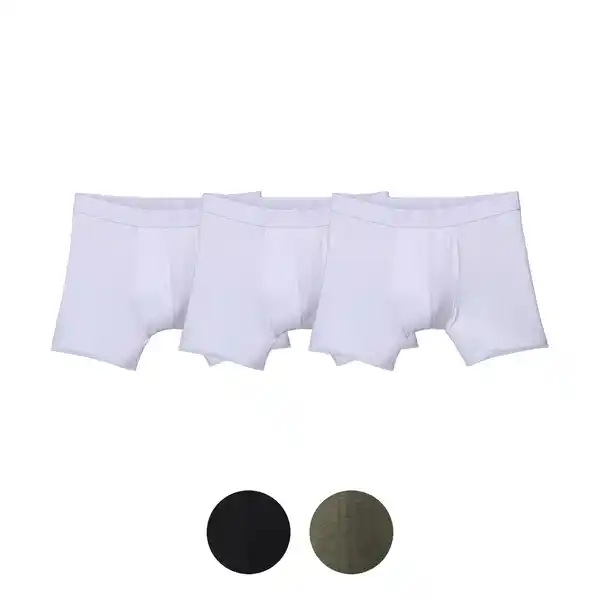 Bild 1 von UP2FASHION MEN Herren-Retropants, 3er-Pack